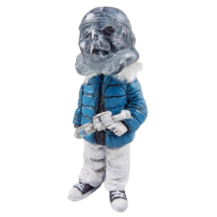 Winter Ghost by The Claygough