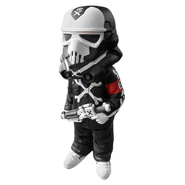 Fortress Trooper Boy by QUICCS