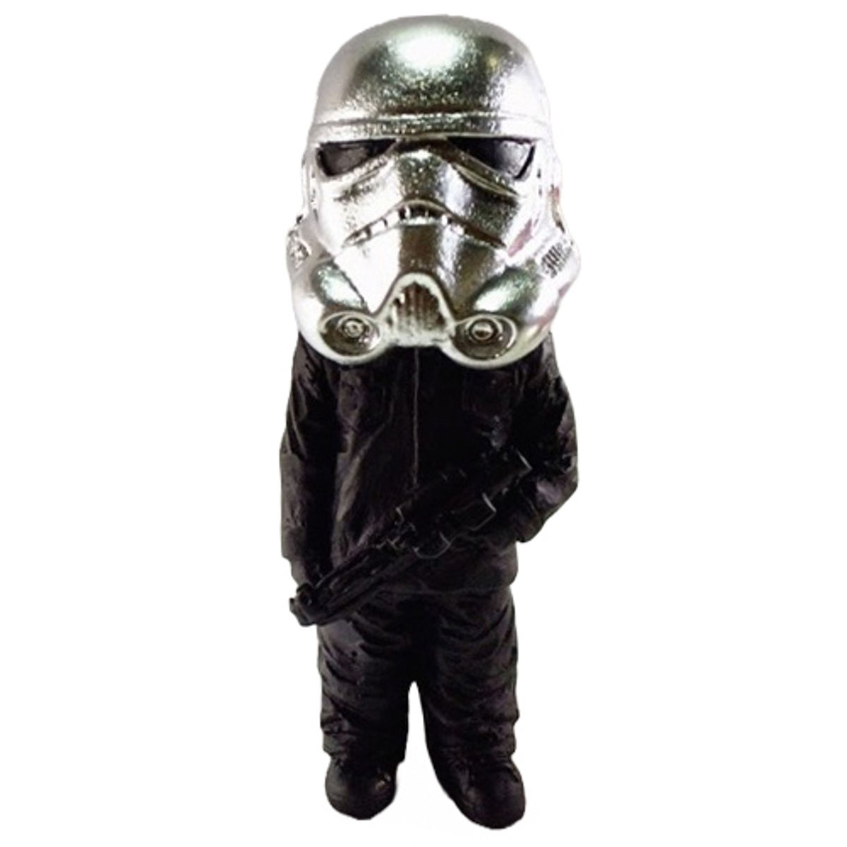 Cloned Punk - Silver