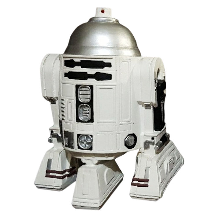 SPRAY2-D2 by Imagine Nation Studios