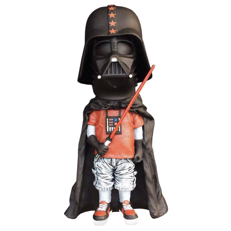 Singapore Vader Boy by Imagine Nation Studios