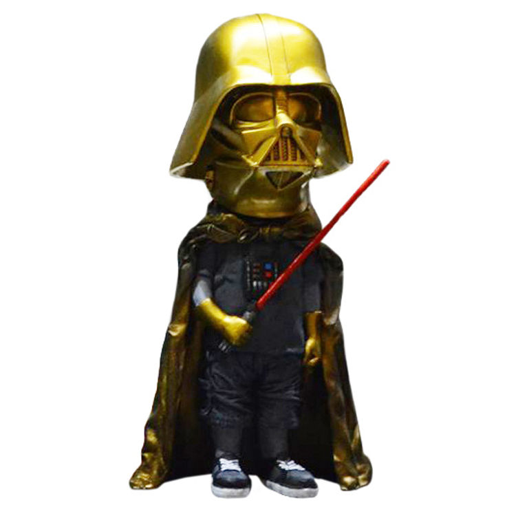 Vaderboy - Gold by Imagine Nation Studios