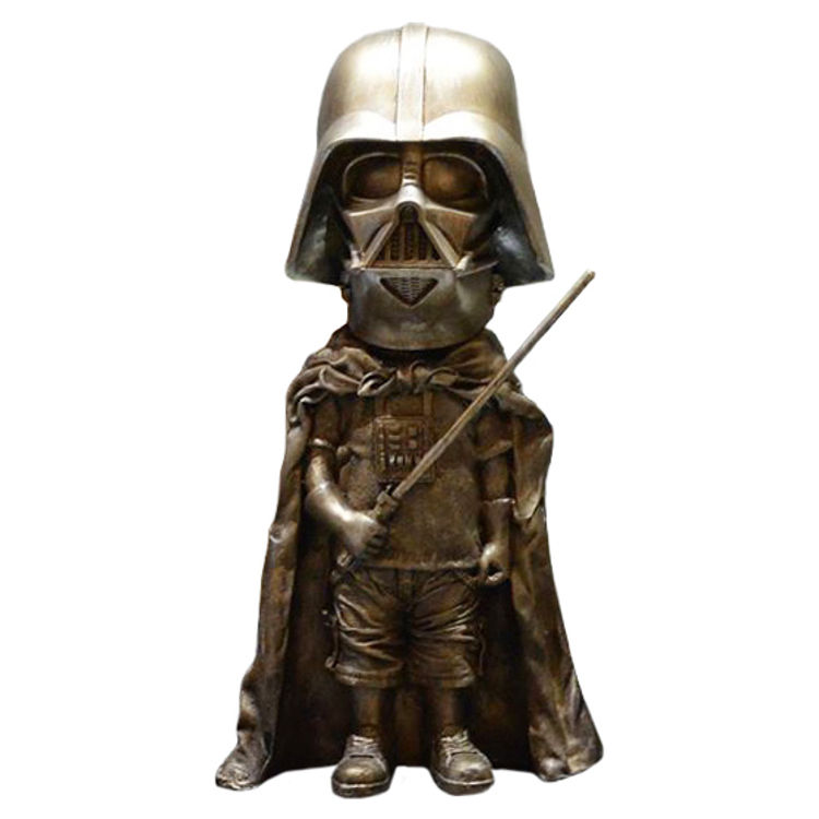 Vaderboy - cooper by Imagine Nation Studios