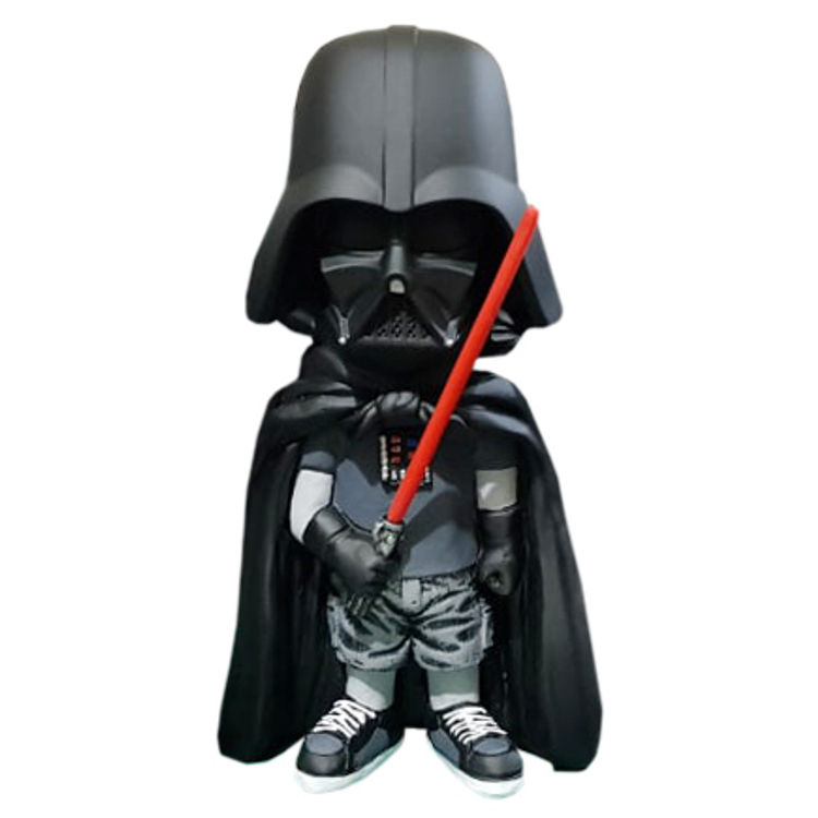VaderBoy Black XL by Imagine Nation Studios