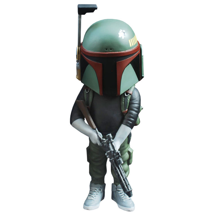 Fett Boy by Imagine Nation Studios