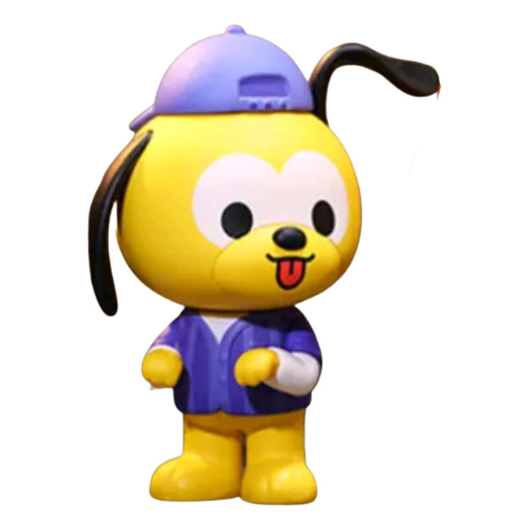 Pluto by POP MART