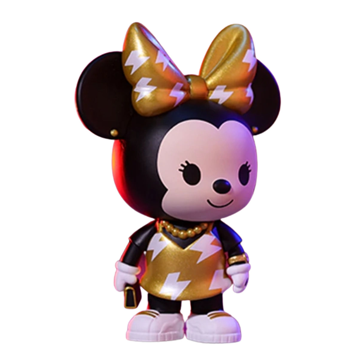 Rock Minnie (Secret Figure)
