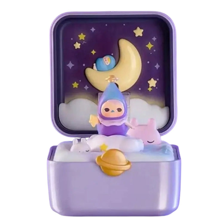 Land of Clouds Pucky Mini Me by POP MART