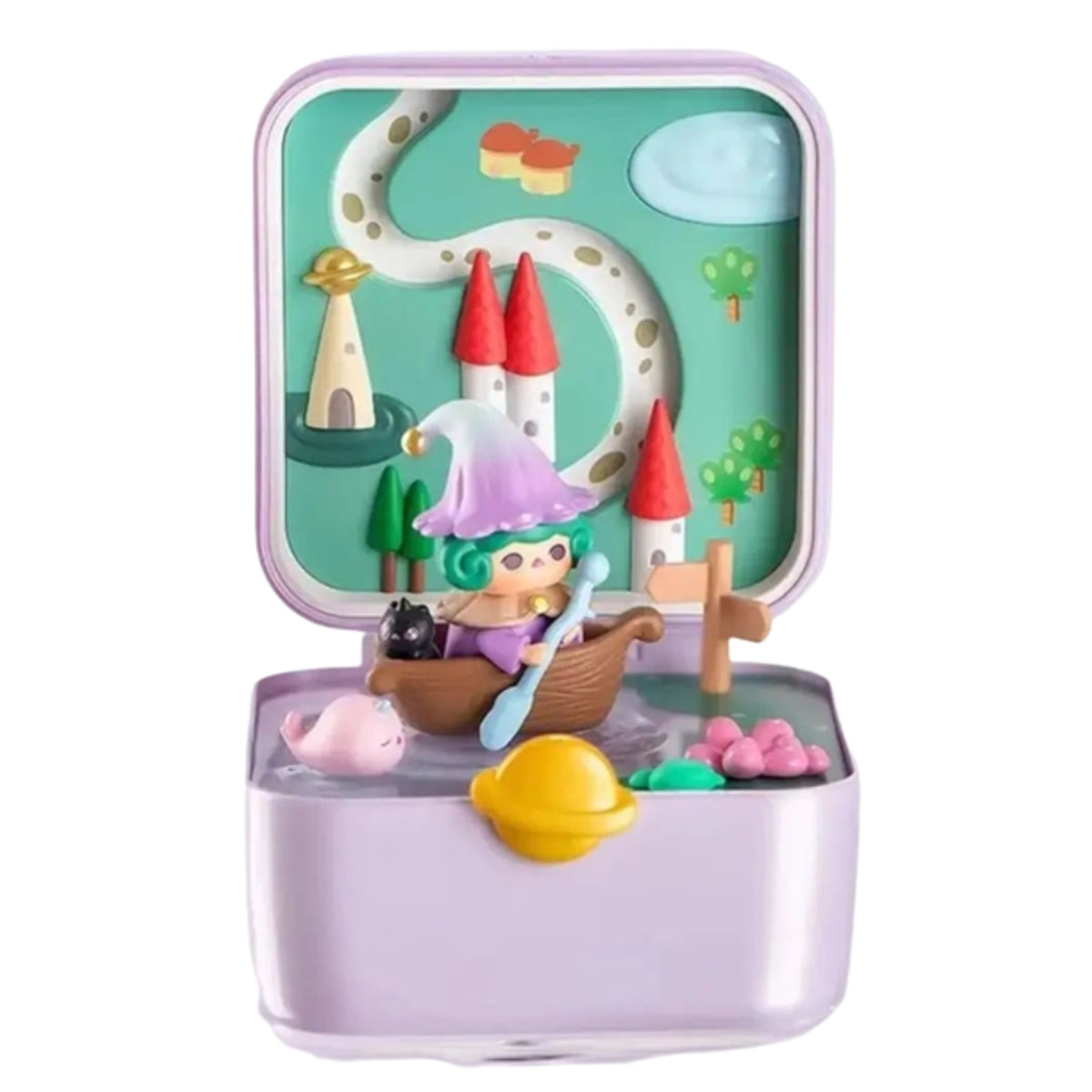 Land of Magic Pucky Mini Me