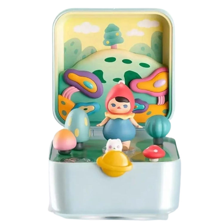 Mushroom Forest Pucky Mini Me by POP MART