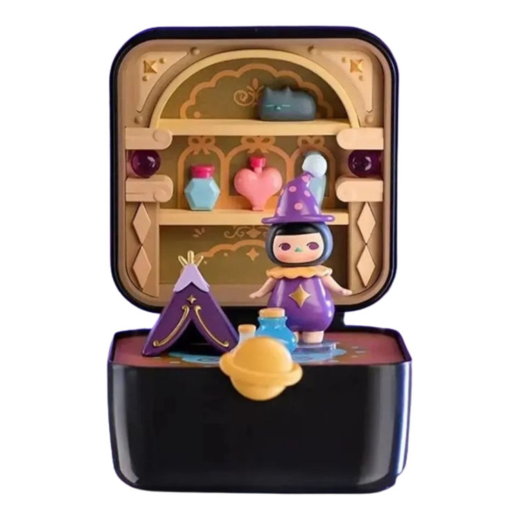 Mystery Shop Pucky Mini Me by POP MART