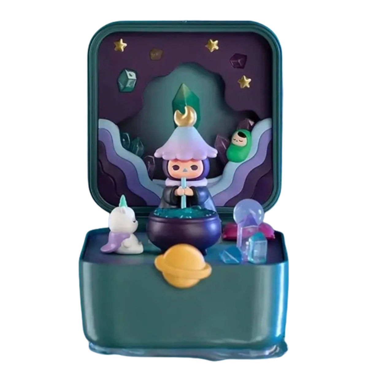 Dark Crystal Cave Pucky Mini Me