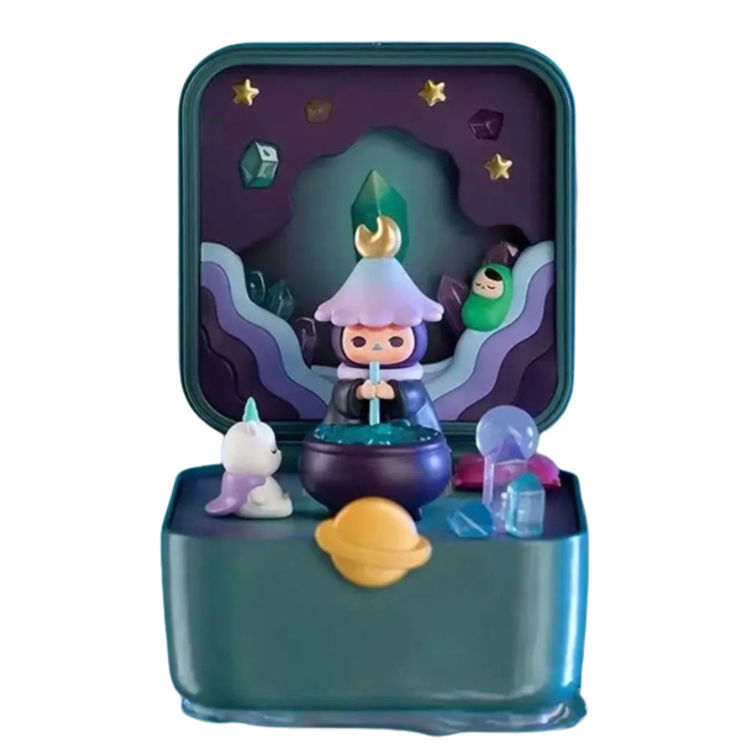 Dark Crystal Cave Pucky Mini Me by POP MART