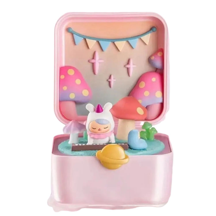 Valley of Music Pucky Mini Me by POP MART