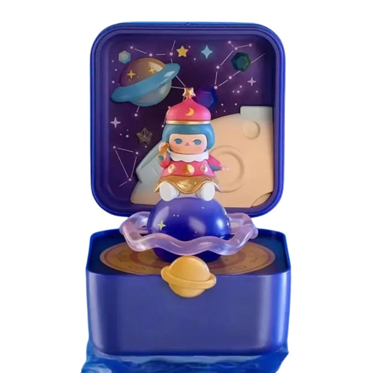 Star Explorer Pucky Mini Me (Secret Figure) by POP MART