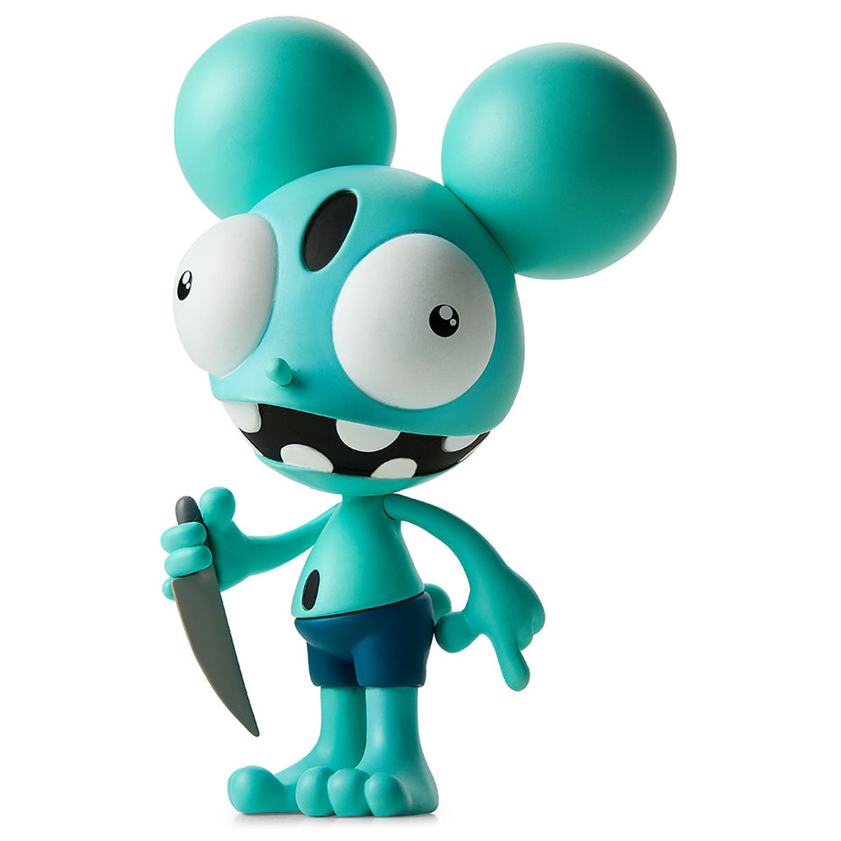 Space Monkey Aqua (Kidrobot Exclusive)