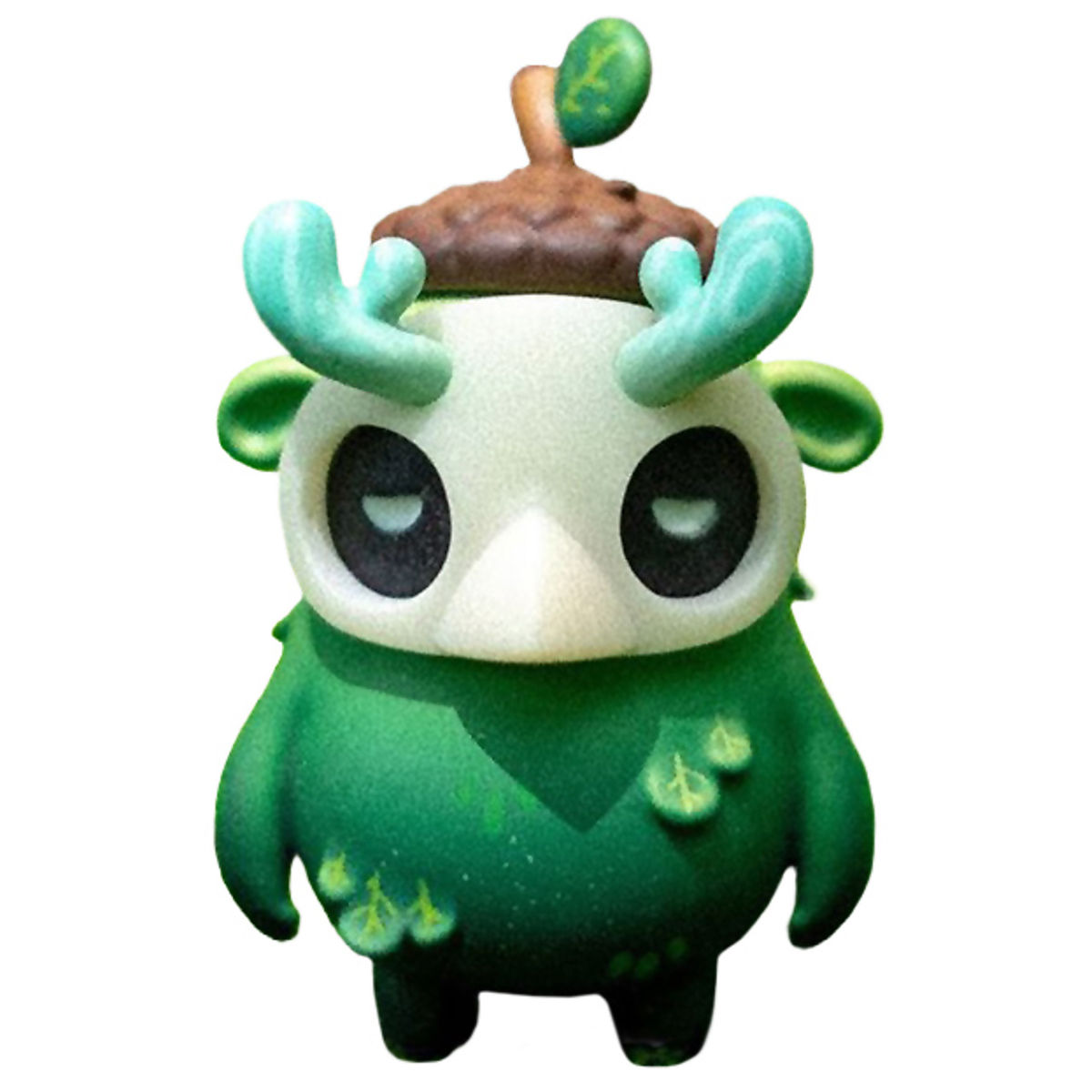 Muffinn Forest Green