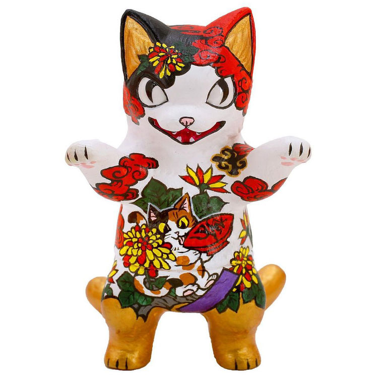 Maida Ni Hanazaki Flower Negora by Konatsu Koizumi