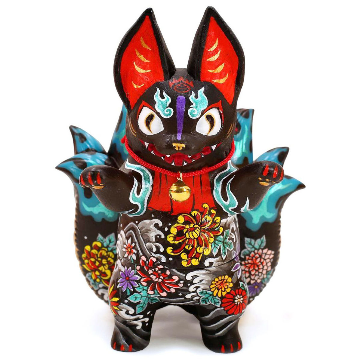Negora Nine-Tailed Cat Onibi