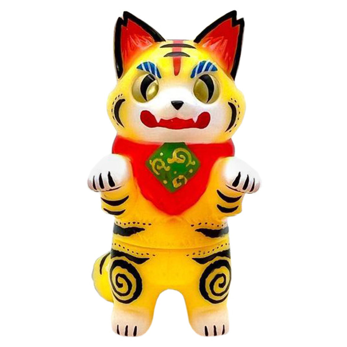 Tibetan Tiger Negora