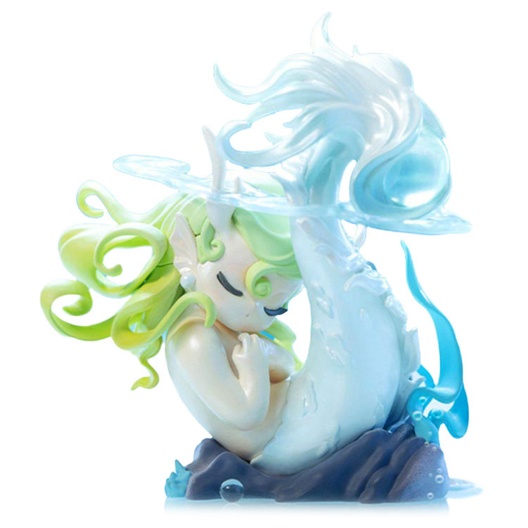 Daughter of the Dragon (Super Secret) by 52Toys