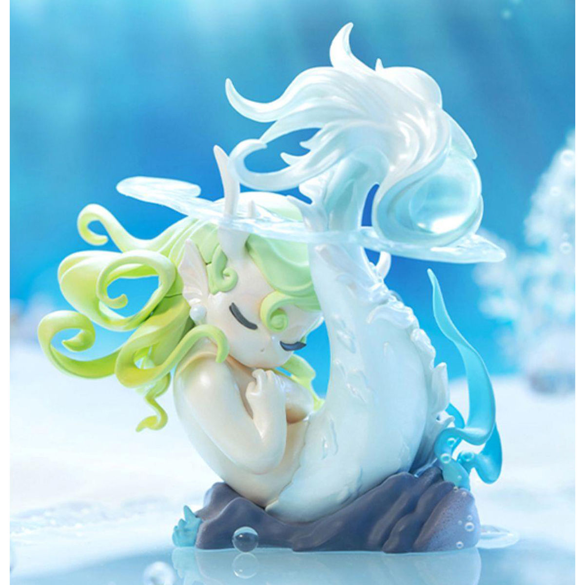 Daughter of the Dragon (Super Secret)