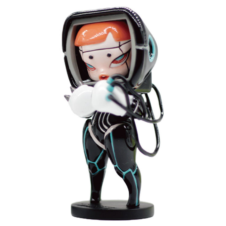 Cyber-Violence by Wulou Laboratory