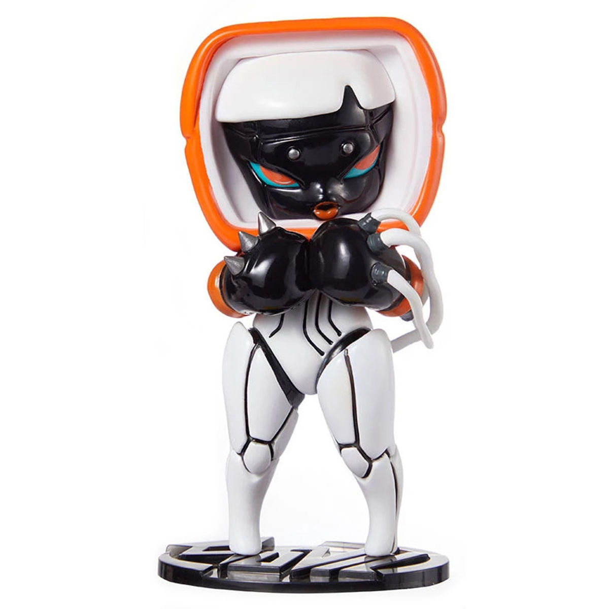 Cyber-Violence White (Secret)