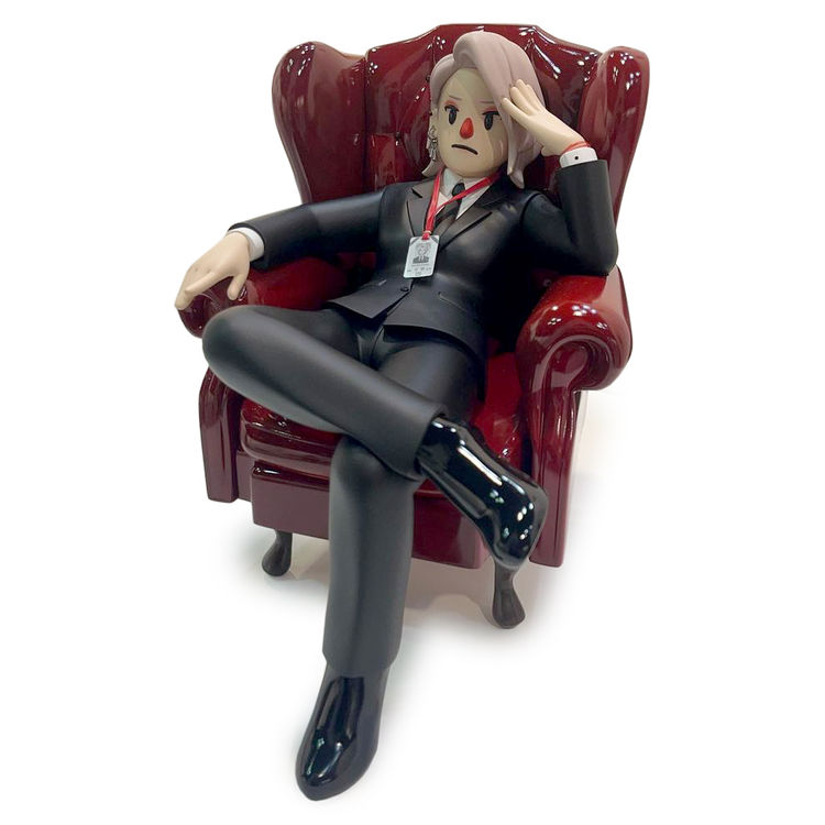 Couch T Naver Webtoon 'Tomorrow' by Boxtiger