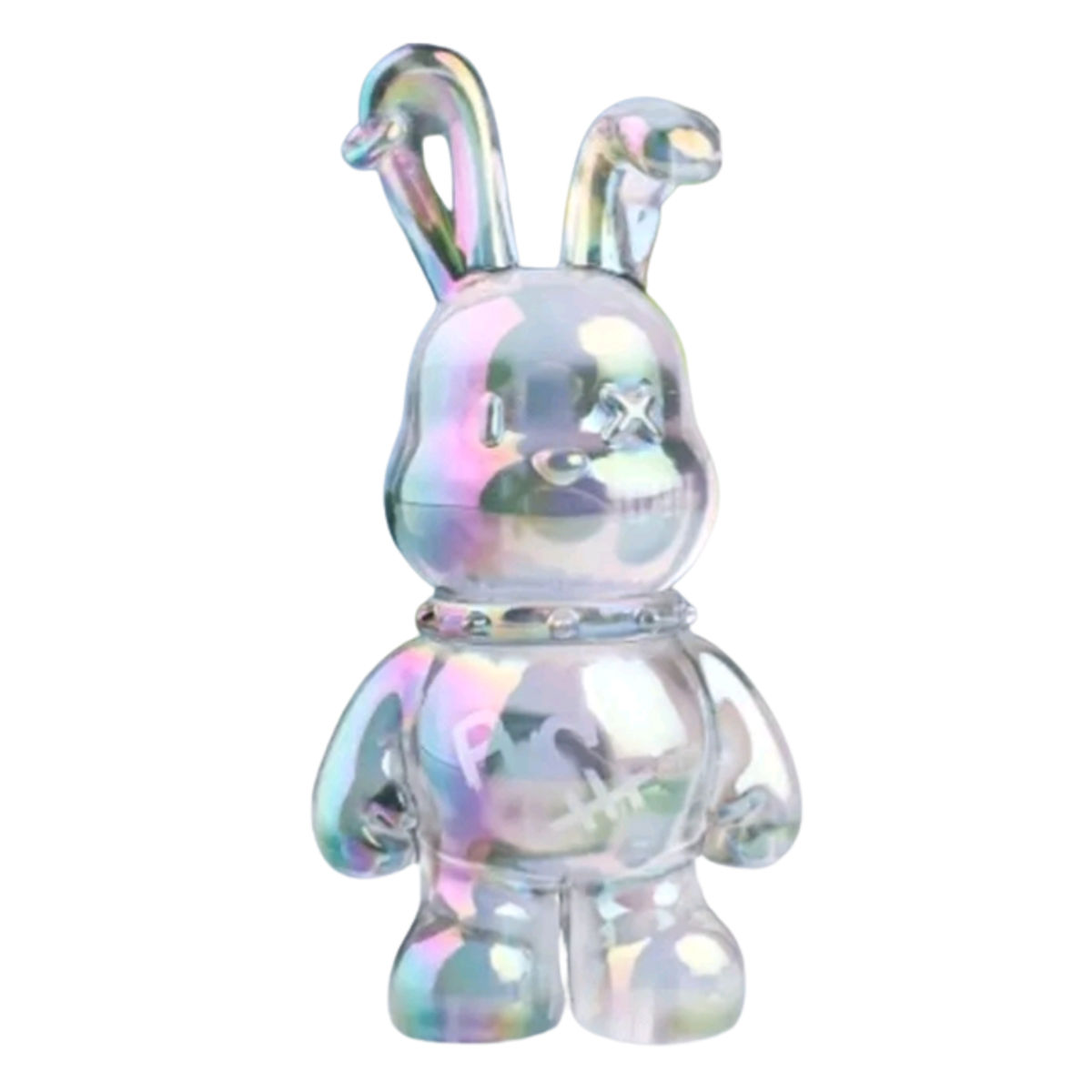 Extreme Punk Rabbit (Secret Figure)