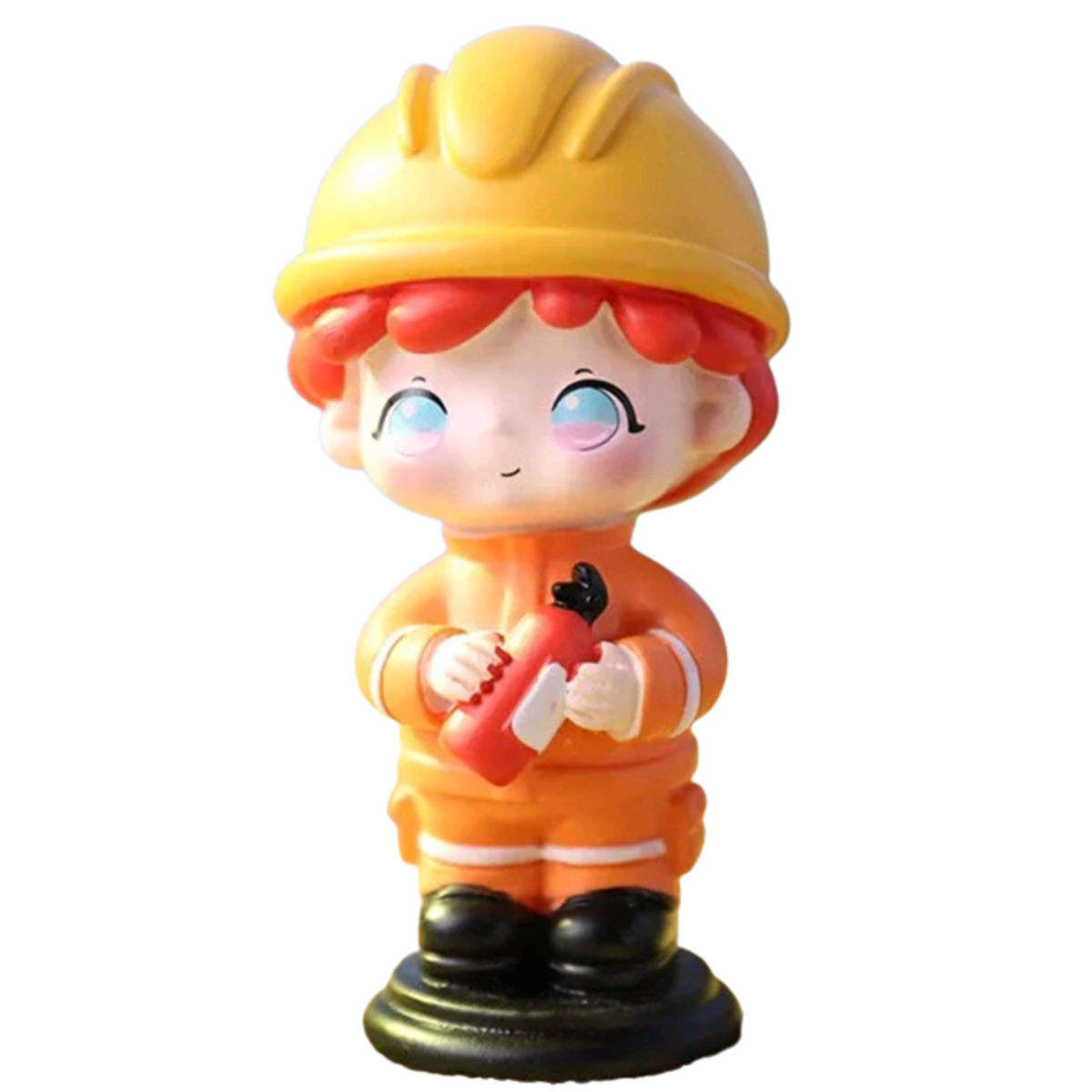 In Harm's Way Morning Worker