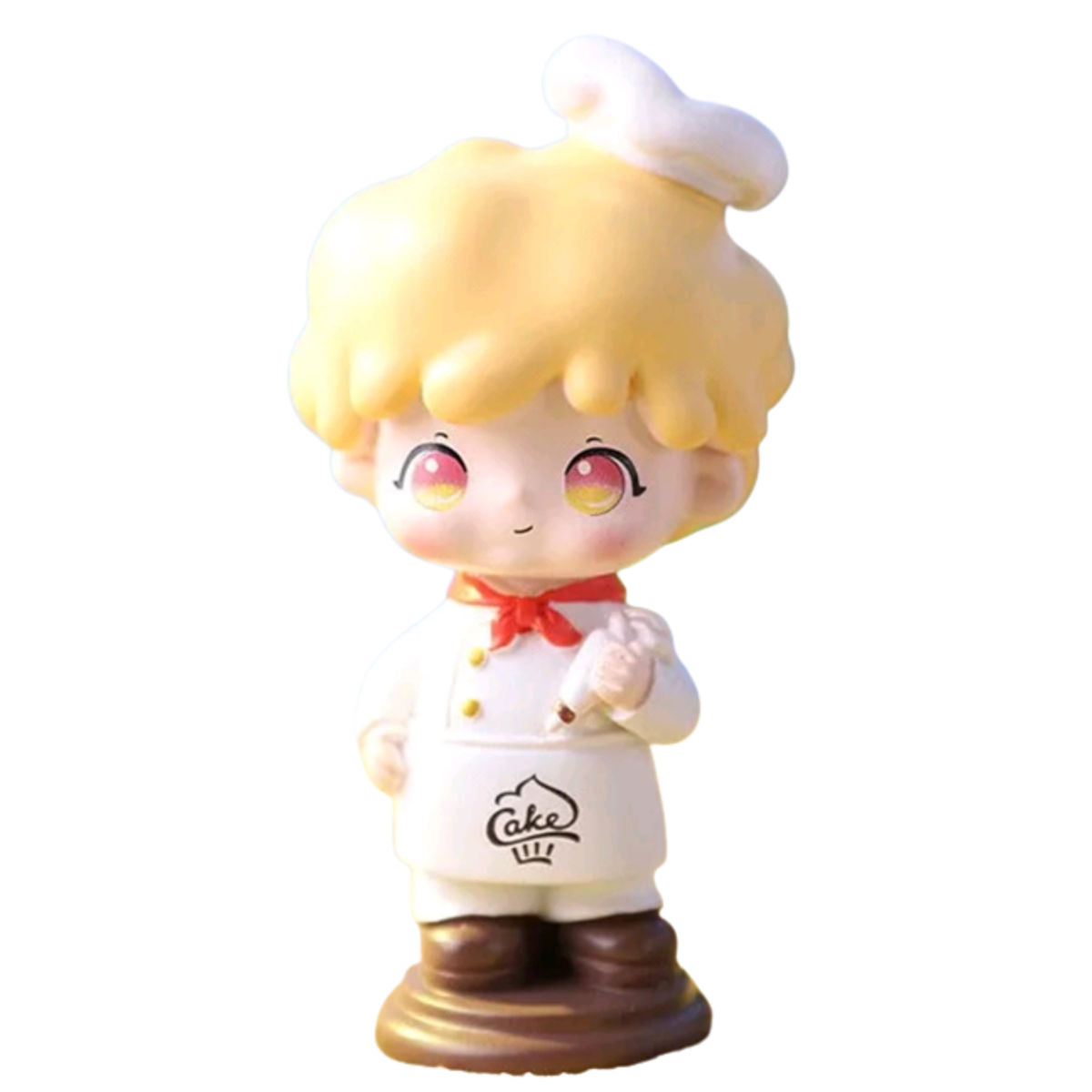 Baker Morning Worker