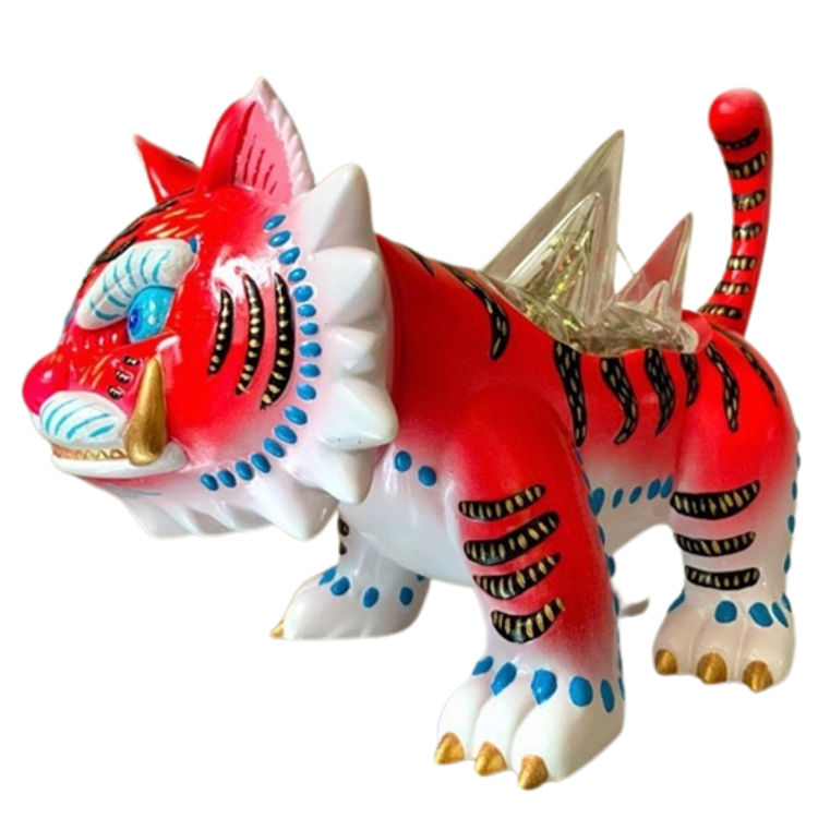 Year of Tiger (Color Variant) by Hideyuki Katsumata