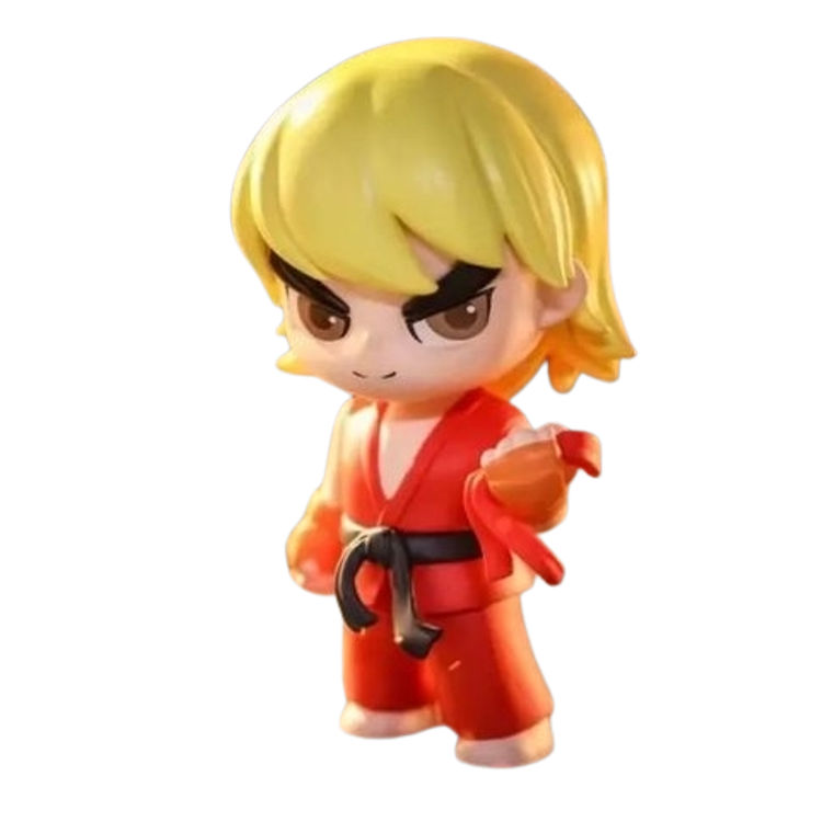 Ken Street Fighter by POP MART