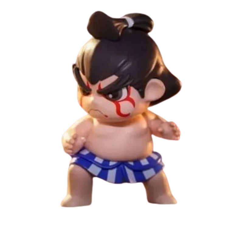 E Honda Street Fighter by POP MART