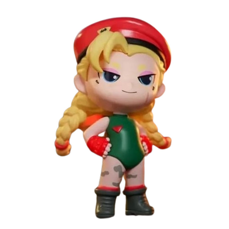 Cammy Street Fighter by POP MART