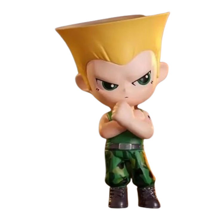 Guile Street Fighter by POP MART