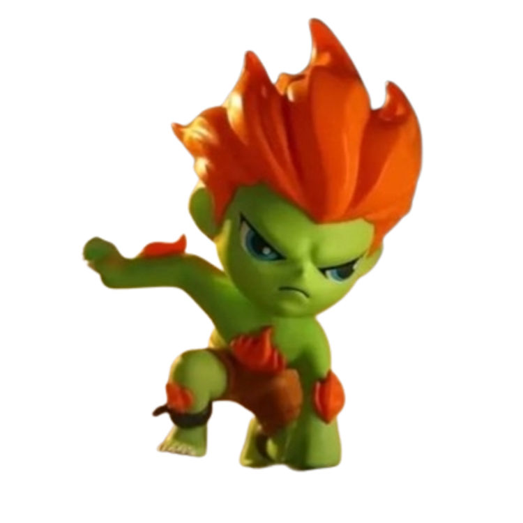 Blanka Street Fighter by POP MART