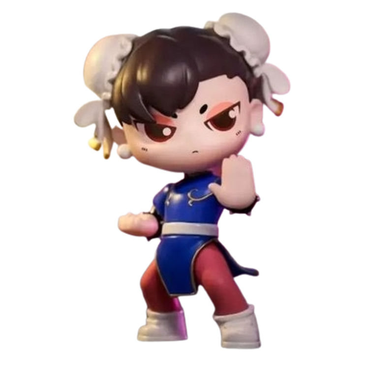 Chin Li Fighting Version (Secret Figure) by POP MART
