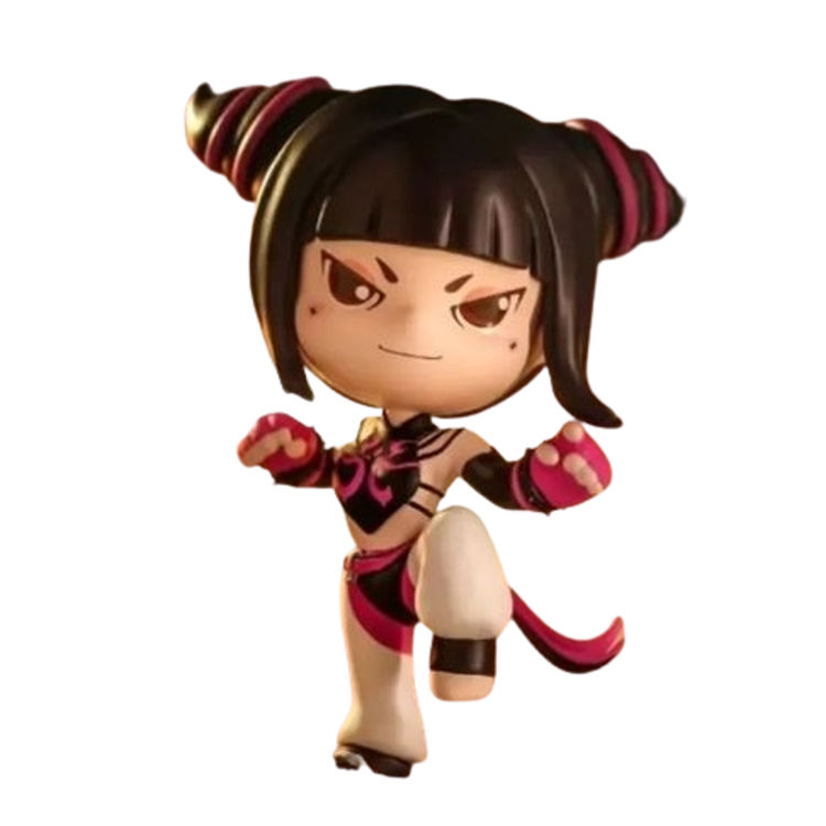 Chin-Li Street Fighter by POP MART