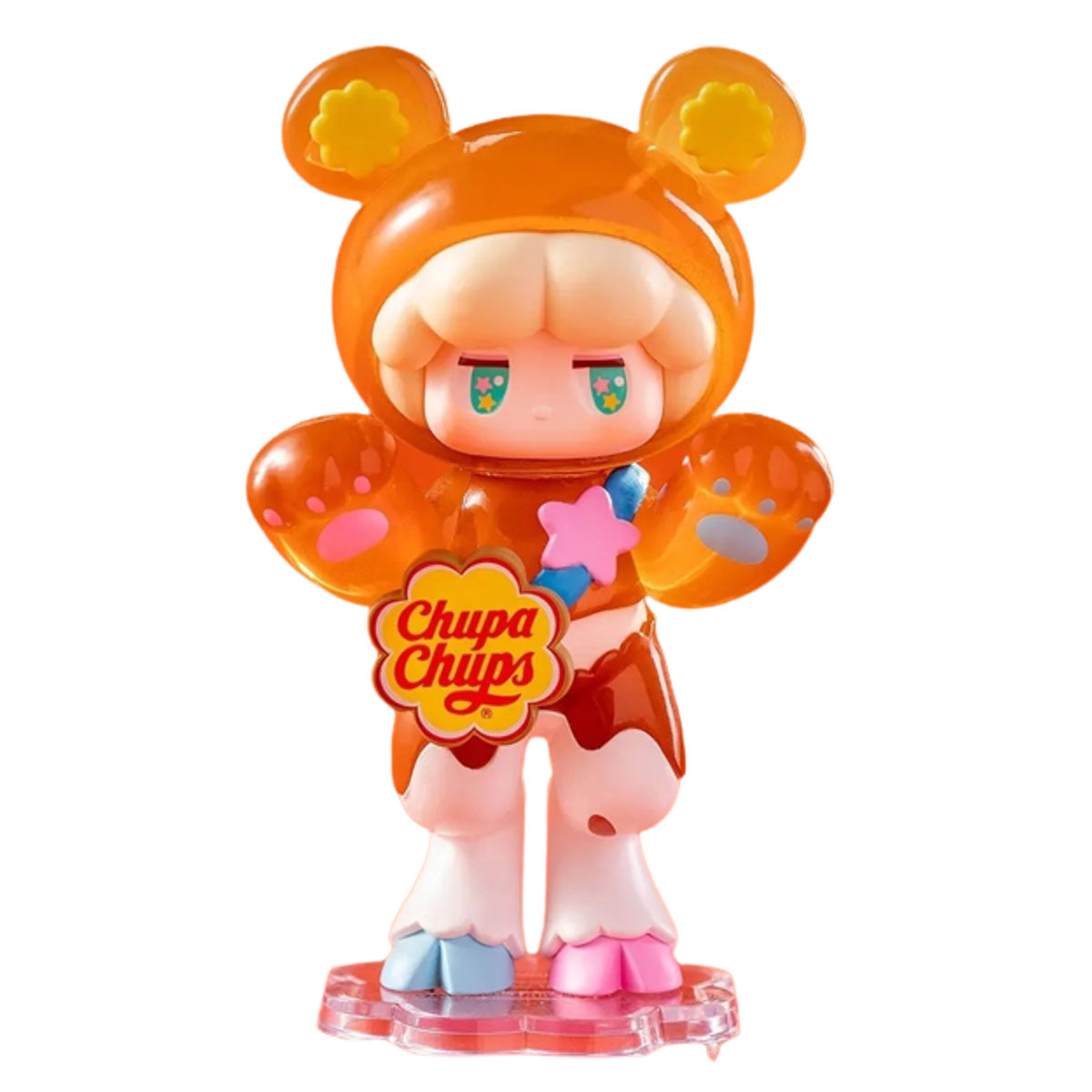 Caramel Satyr Rory Chupa Chups