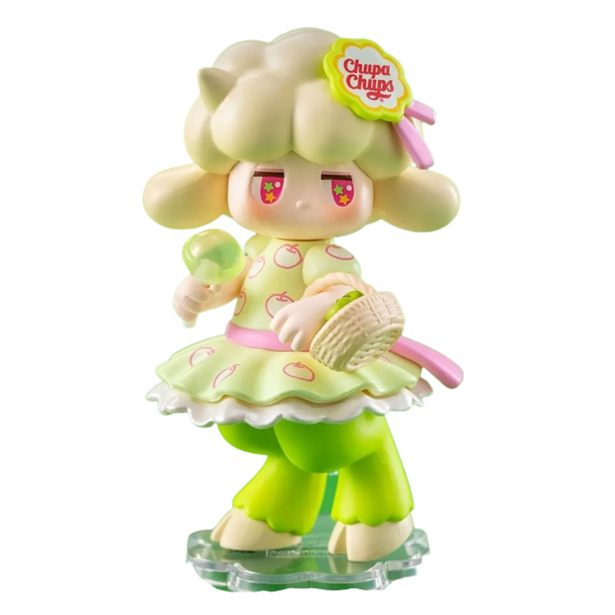 Apple Satyr Rory Chupa Chups