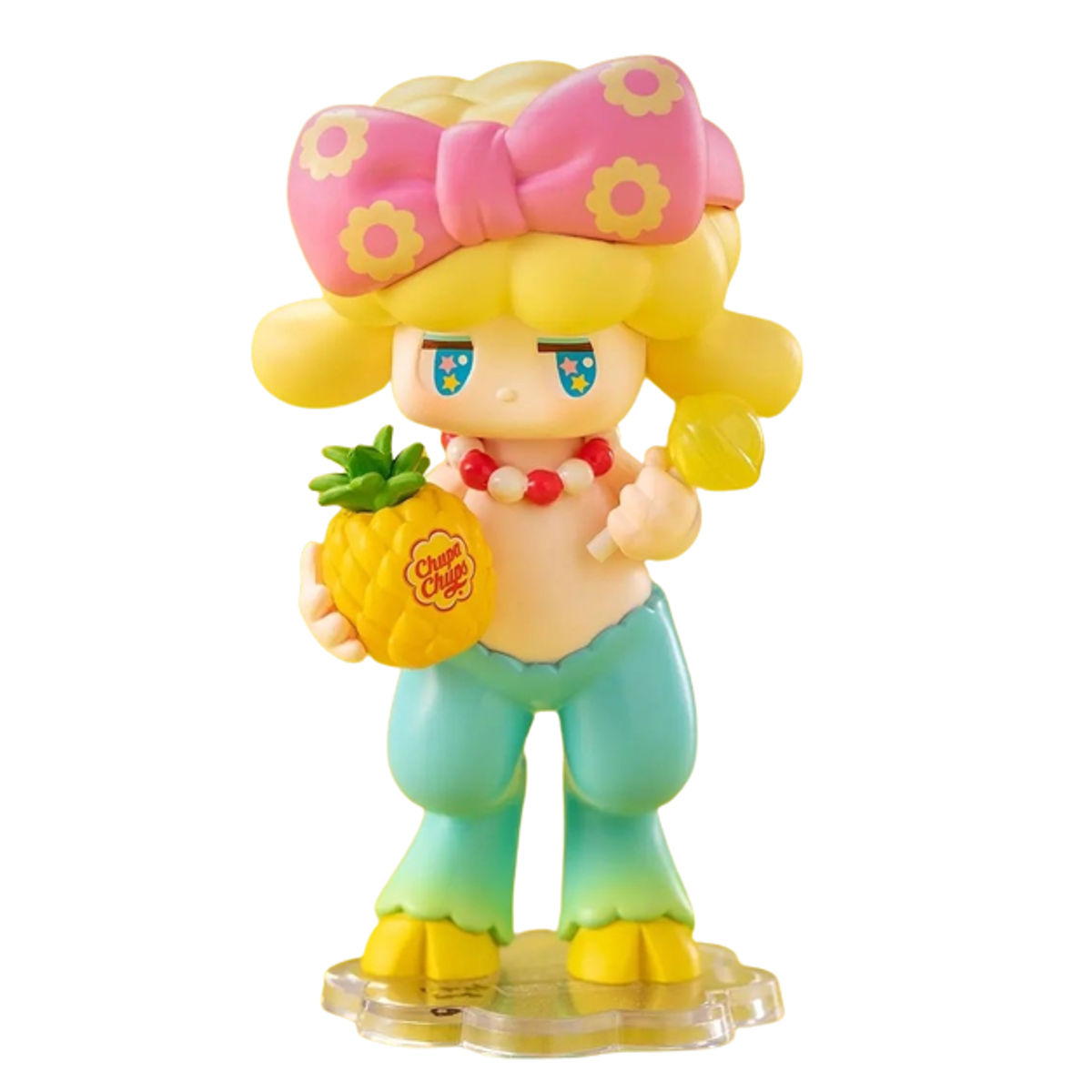 Pineapple Satyr Rory Chupa Chups