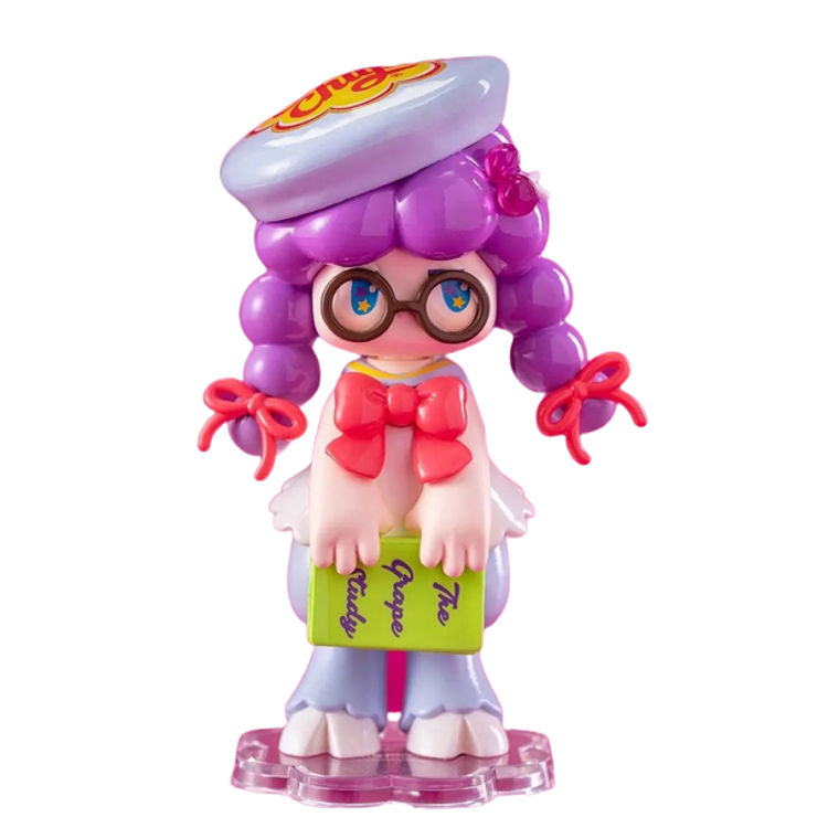 Grape Satyr Rory Chupa Chups by POP MART