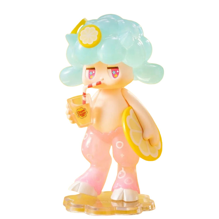 Lemon Soda Satyr Rory Chupa Chups by POP MART