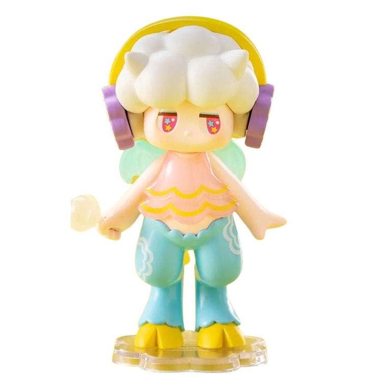 Vanilla Satyr Rory Chupa Chups by POP MART