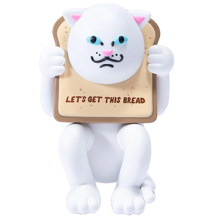 Lets Get This Bread Lord Nermal by RipnDip