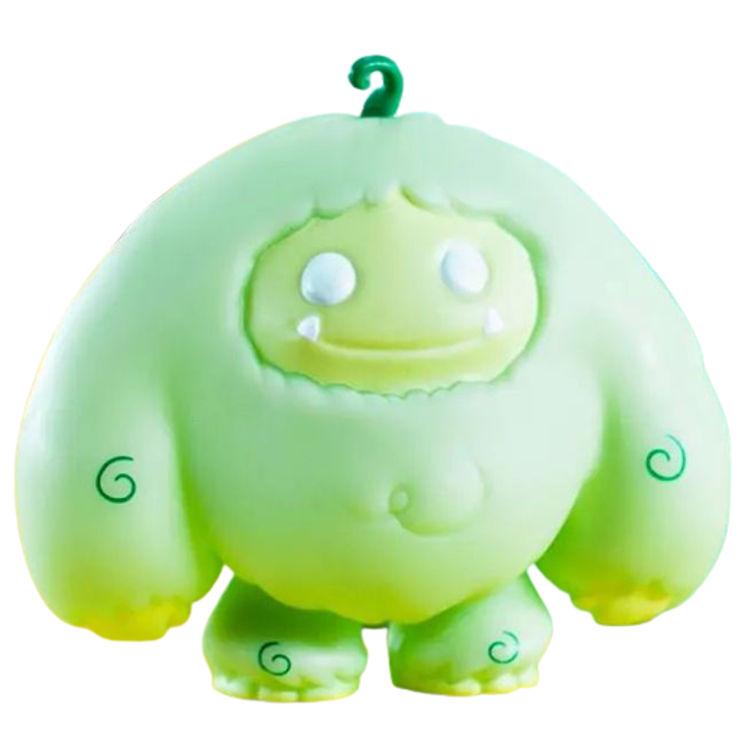 Plutonium Chomper (Plastic Empire Exclusive) by Connor McConnell