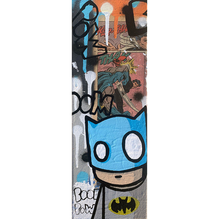 The Bat by ChrisRWK