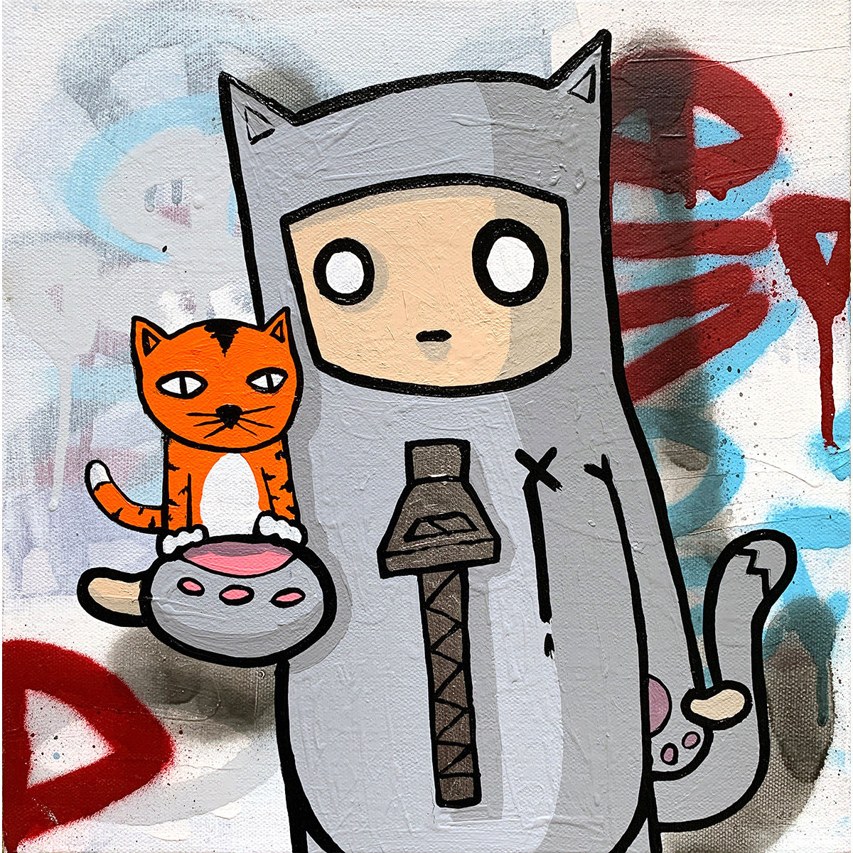 Orange You Glad We Are Friends